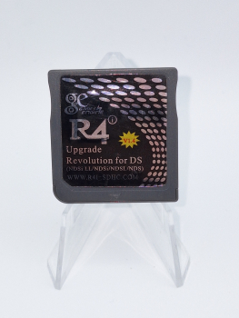 R4 Upgrade Revolution Flash Card ohne Speicherkarte